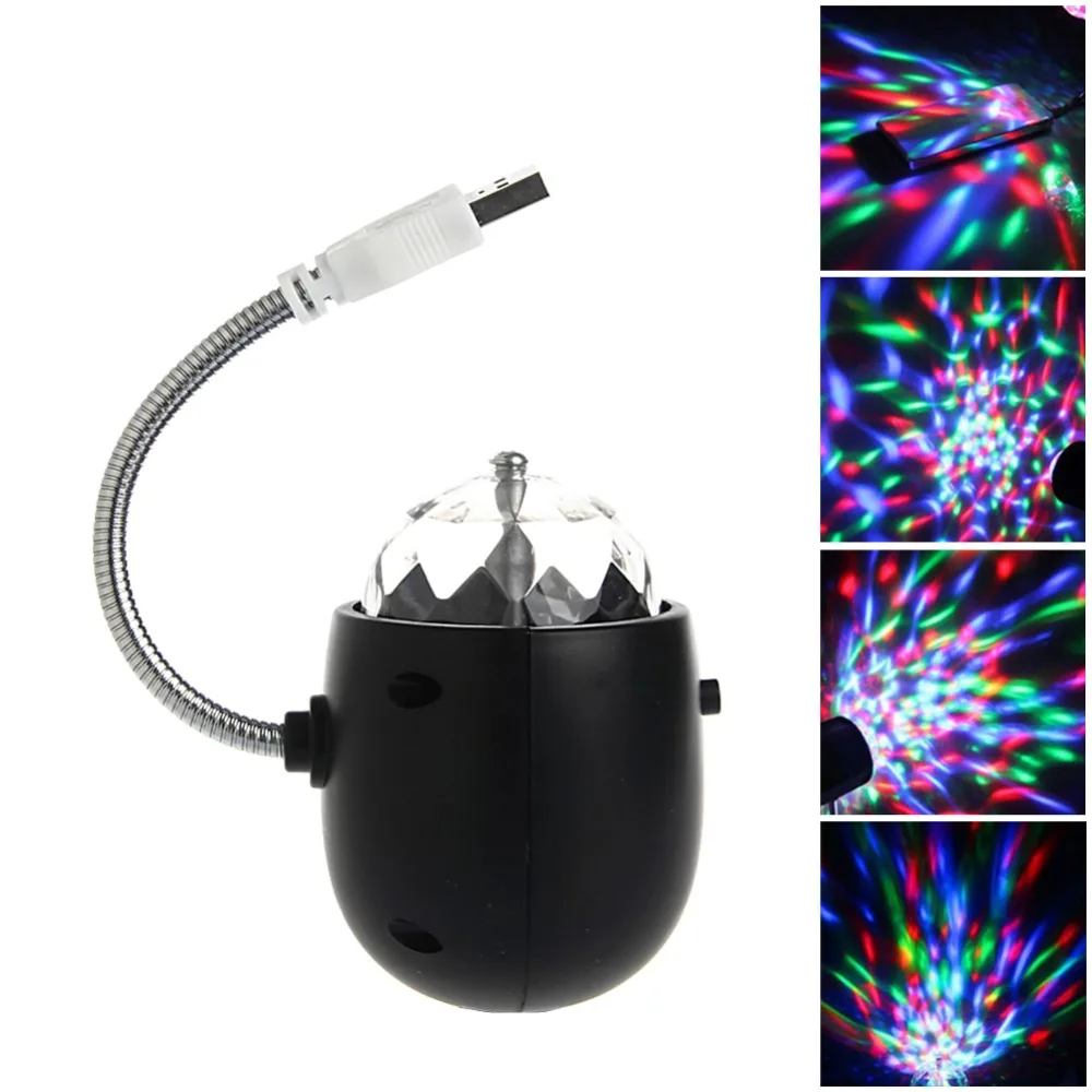 USB Port Colorful Magic Ball RGB Stage Effect LED Flexible Light Disco Home Magic Ball Lights
USB Port Colorful Magic Ball RGB Stage Effect LED Flexible Light Disco Home Magic Ball Lights