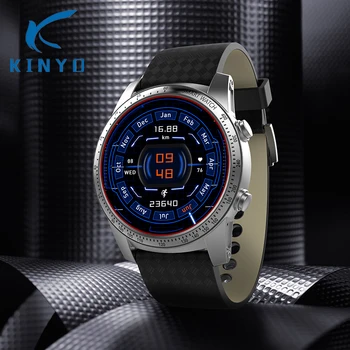 2018 New Smart Watch Wristwatch Phone MTK6580 3G WIFI SIM card GPS Watch Men Heart Rate Monitoring Bluetooth Smartwatch PK KW88
2018 New Smart Watch Wristwatch Phone MTK6580 3G WIFI SIM card GPS Watch Men Heart Rate Monitoring Bluetooth Smartwatch PK KW88