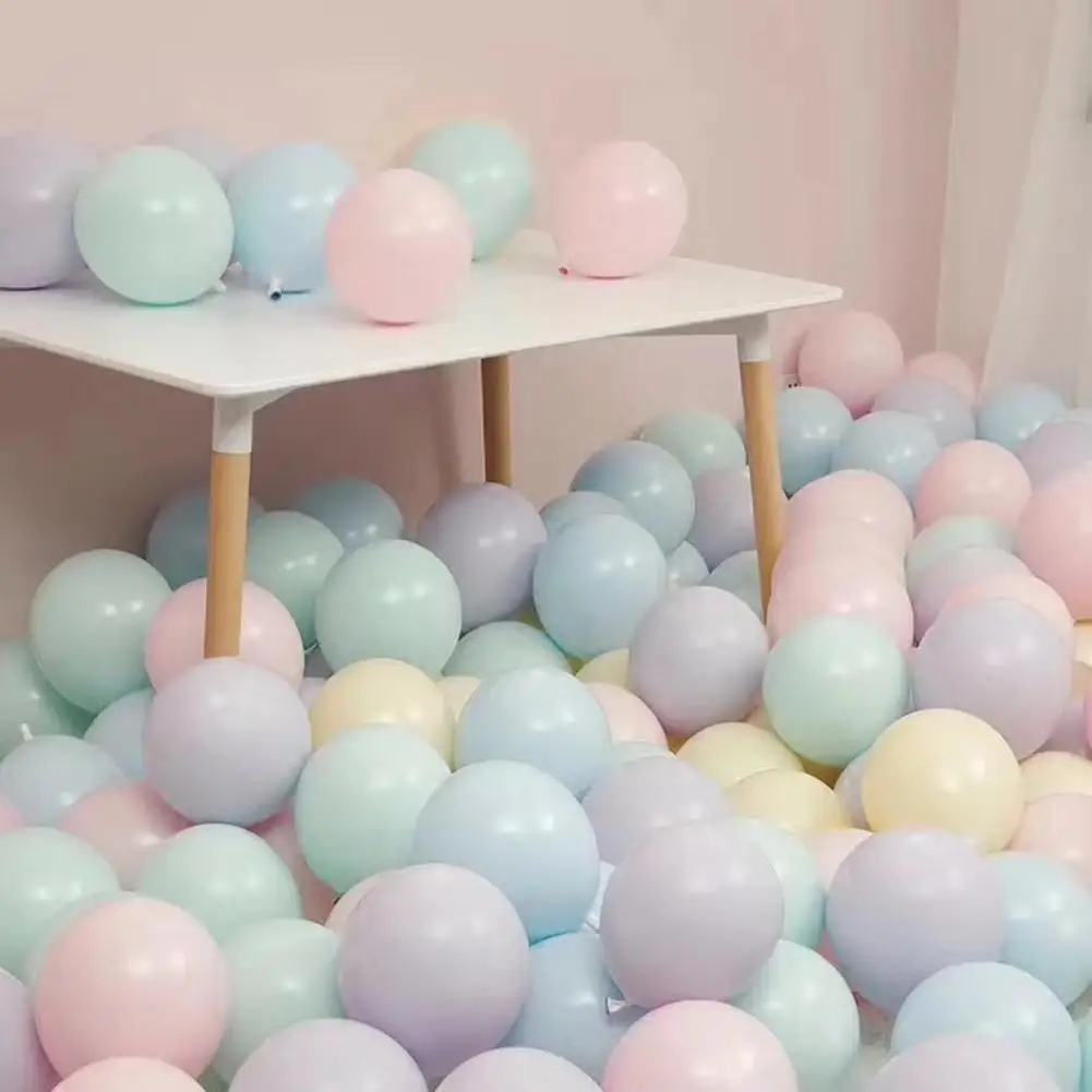 Hot!100Pcs 10inch Macaroon Color Mixed Latex Balloons Wedding Party Birthday Decor new
Hot!100Pcs 10inch Macaroon Color Mixed Latex Balloons Wedding Party Birthday Decor new