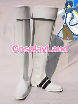 Customize Boots Vocaloid Fate Rebirth Kaito Cosplay Shoes Cosplay Costume Halloween Party Cosplay Shoes
Customize Boots Vocaloid Fate Rebirth Kaito Cosplay Shoes Cosplay Costume Halloween Party Cosplay Shoes