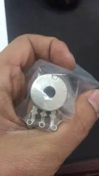 CITEC 23ESA472MMF50NF Single Turn Potentiometer CITEC LINA 4K7 50MM Shaft Length switch
CITEC 23ESA472MMF50NF Single Turn Potentiometer CITEC LINA 4K7 50MM Shaft Length switch