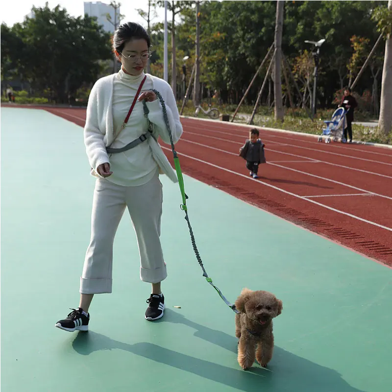 

Dog Leash Nylon Pet Lead Reflective Training Walking Running Leashes Dog Puppy Strap Belt Traction Rope For Big Dog 120cm