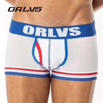Best Brand ORLVS Best Selling Newest Mesh Underwear men Modal Boxer Men Sexy Men Boxer Ventilate Plus Size Boxers Men OR799
Best Brand ORLVS Best Selling Newest Mesh Underwear men Modal Boxer Men Sexy Men Boxer Ventilate Plus Size Boxers Men OR799