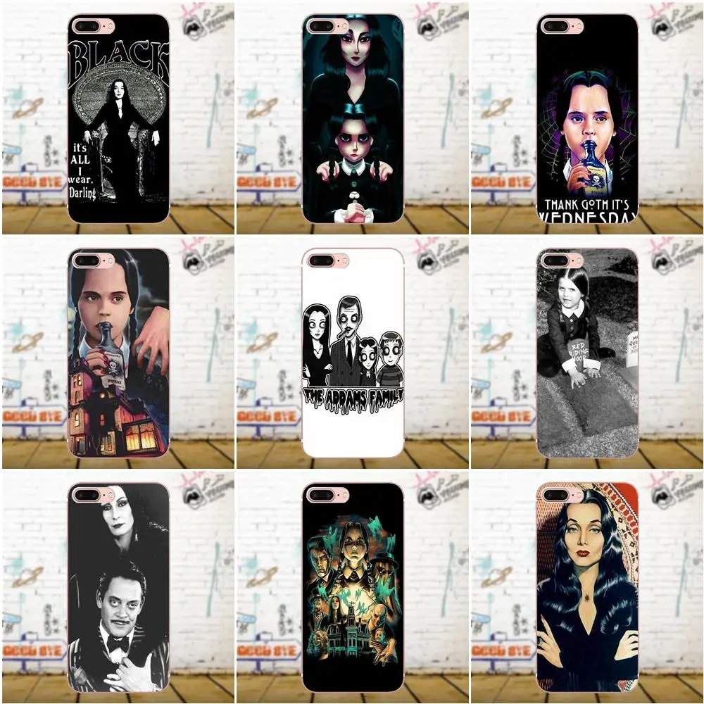 Bixedx For Samsung Galaxy A3 A5 A7 J1 J3 J5 J7 2016 2017 S5 S6 S7 S8 S9 edge Plus Soft TPU Cell Phone The Addams Family
Bixedx For Samsung Galaxy A3 A5 A7 J1 J3 J5 J7 2016 2017 S5 S6 S7 S8 S9 edge Plus Soft TPU Cell Phone The Addams Family