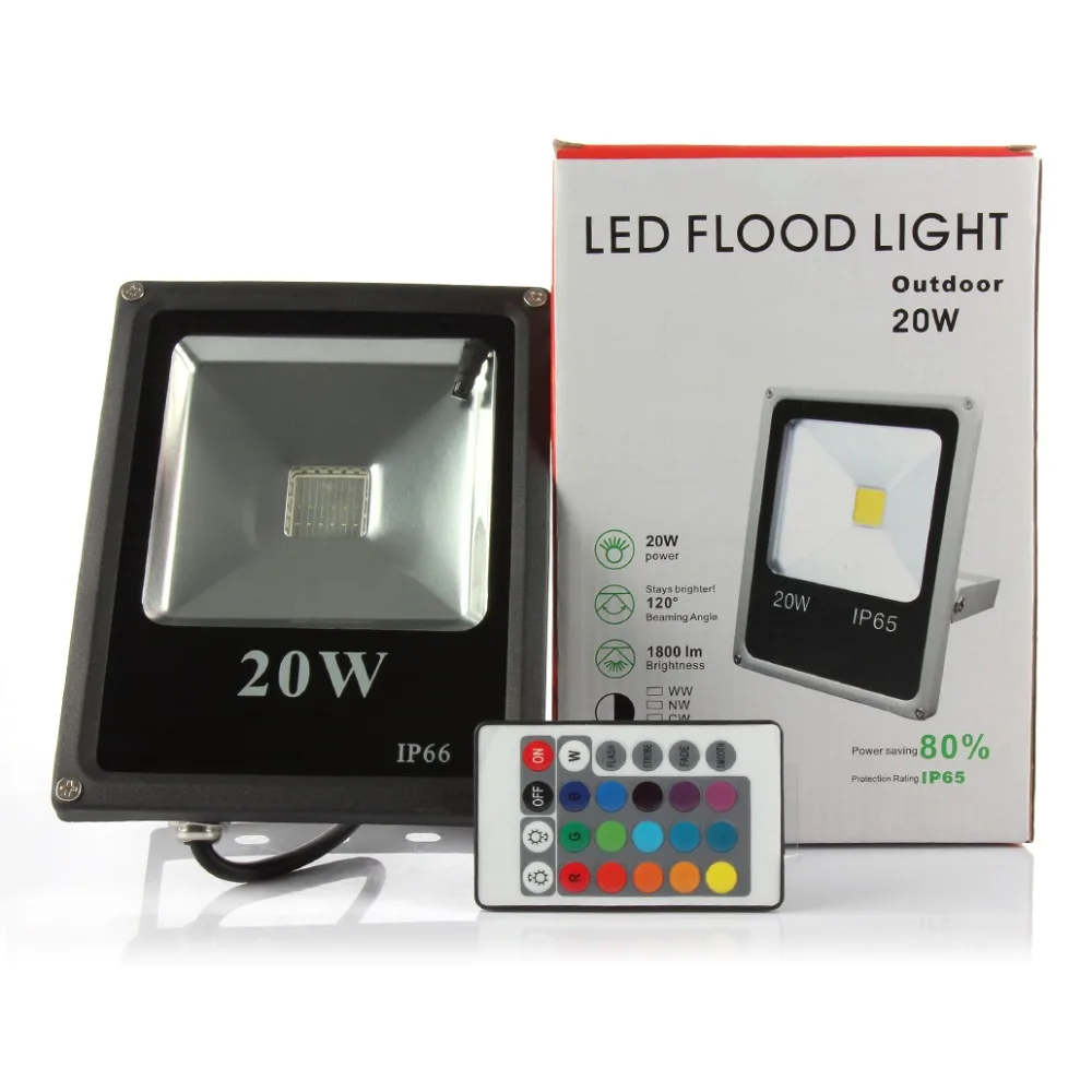 Led floodlights 10W lighting 20W 30W 50W outdoor 230V spotlights RGB with remote controller spot flood lamp garden rgb power
Led floodlights 10W lighting 20W 30W 50W outdoor 230V spotlights RGB with remote controller spot flood lamp garden rgb power