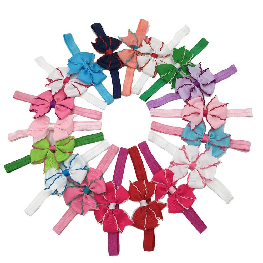 XIMA 18pcs Hair Bows Headband Hair Bowknot Kids Hair Accessories Grosgrain Ribbon Bow Hairbands
XIMA 18pcs Hair Bows Headband Hair Bowknot Kids Hair Accessories Grosgrain Ribbon Bow Hairbands