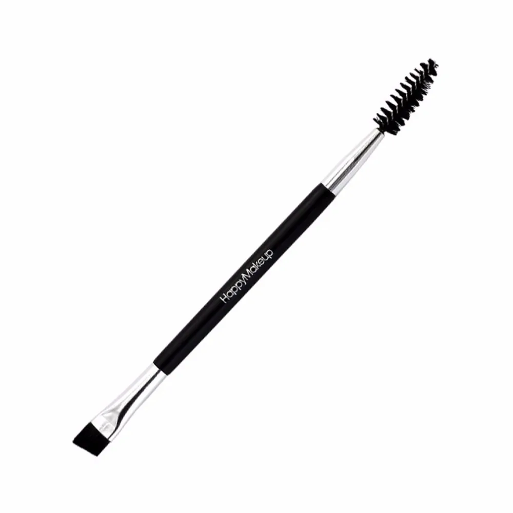 Portable Women Facial Eye Makeup Brushes Cosmetic Eyebrow Brush Tool Double Head Wooden Handle Eyelashes Cheek Brush Comb
Portable Women Facial Eye Makeup Brushes Cosmetic Eyebrow Brush Tool Double Head Wooden Handle Eyelashes Cheek Brush Comb