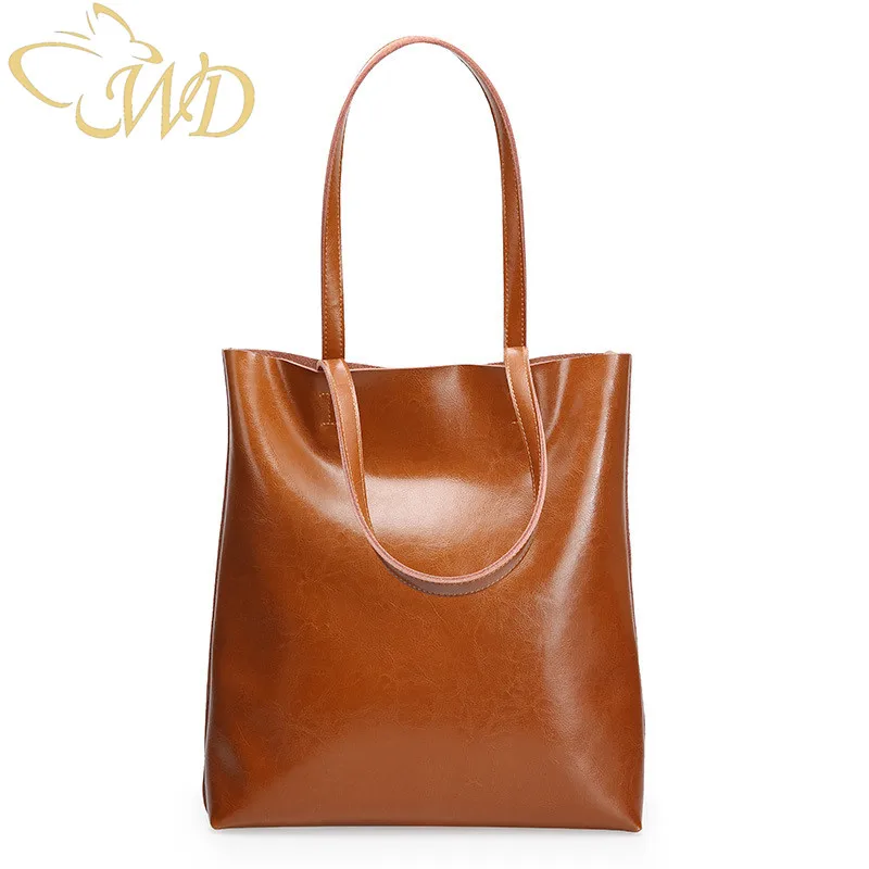 WDbag 2019 New Big Shoulder Bag Simple Real Leather Large Capacity Shopping Bag Women Totes Fashion Bags Lady Handbags
WDbag 2019 New Big Shoulder Bag Simple Real Leather Large Capacity Shopping Bag Women Totes Fashion Bags Lady Handbags