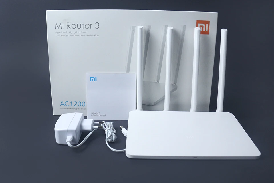 Xiaomi Mi Router Ac1200