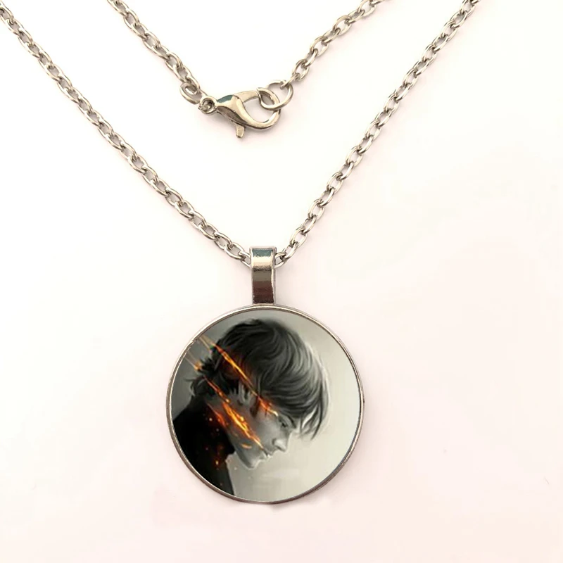 2019 New Supernatural Sam Necklace Supernatural Sam Jewelry Glass Dome Pendant Necklace Art Gift for Women for Men
2019 New Supernatural Sam Necklace Supernatural Sam Jewelry Glass Dome Pendant Necklace Art Gift for Women for Men