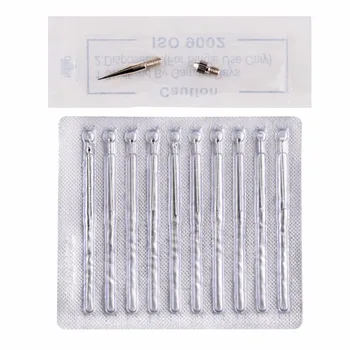 Spot Remover Dedicated Freckle Mole Removal Needles Head & Needles Cap Skin Mole Wart Tag Tattoo Removal Pen Needles Parts
Spot Remover Dedicated Freckle Mole Removal Needles Head & Needles Cap Skin Mole Wart Tag Tattoo Removal Pen Needles Parts