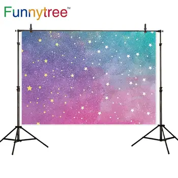 Funnytree backdrop for photo studio colorful Starry sky stars fairy tale abstract baby shower photography background photobooth
Funnytree backdrop for photo studio colorful Starry sky stars fairy tale abstract baby shower photography background photobooth