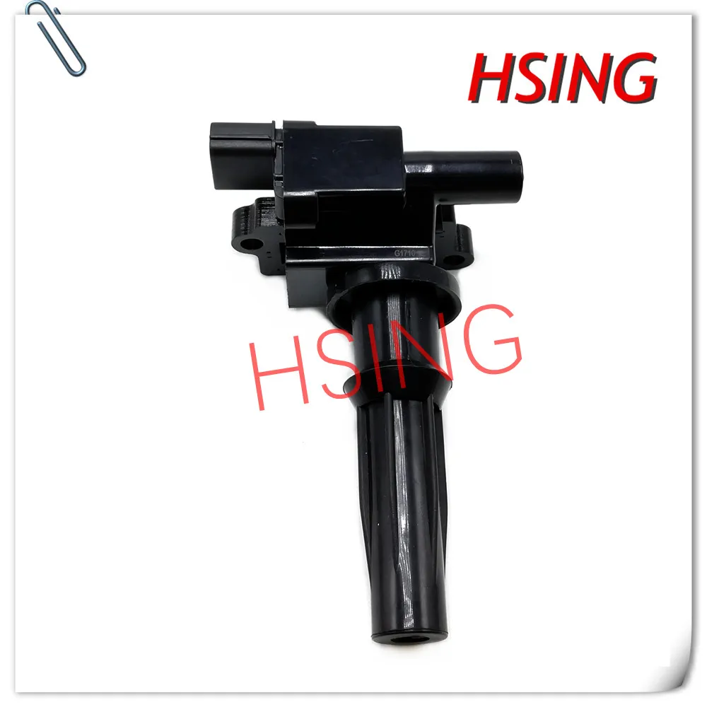 HSINGYE-новая катушка зажигания #27301-38020 для Hyundai Sonata Santa Fe Kia Optima Sorento *** часть № 2730138020
HSINGYE-новая катушка зажигания #27301-38020 для Hyundai Sonata Santa Fe Kia Optima Sorento *** часть № 2730138020