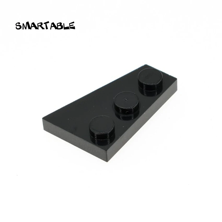 Smartable Wedge Plate 3x2 Left Building Blocks parts Toys For Kids Creative Compatible All Brand 43723 Toys 50pcs/lot
Smartable Wedge Plate 3x2 Left Building Blocks parts Toys For Kids Creative Compatible All Brand 43723 Toys 50pcs/lot
