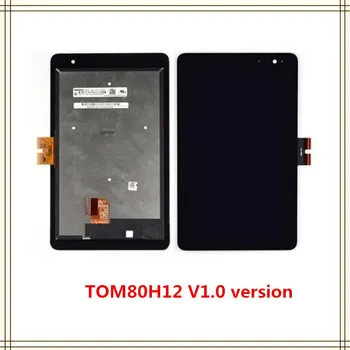 For Dell Venue 8 pro T01D001 T01D fpc number TOM80H12 V1.0 Tablet PC Touch Screen Panel Digitizer Glass LCD Display Assembly
For Dell Venue 8 pro T01D001 T01D fpc number TOM80H12 V1.0 Tablet PC Touch Screen Panel Digitizer Glass LCD Display Assembly