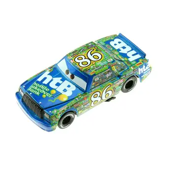 Disney Pixar Cars Limited Edition No.86 Chick Hicks 1:55 Scale Diecast Metal Alloy Car Model Toys New Year Gift For Childrens
Disney Pixar Cars Limited Edition No.86 Chick Hicks 1:55 Scale Diecast Metal Alloy Car Model Toys New Year Gift For Childrens