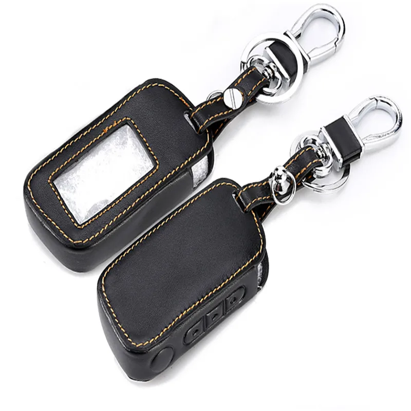 leather key cover for Scher Khan Magicar 5/6 Leather Case For Scher-khan Magicar M5 M6 Alarm Remote Keychain Cover Protector
leather key cover for Scher Khan Magicar 5/6 Leather Case For Scher-khan Magicar M5 M6 Alarm Remote Keychain Cover Protector
