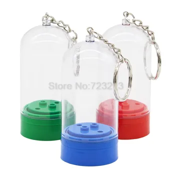 Single Sale Display Box with Keychain Key Ring Show Case Costomized DIY Accessories Building Blocks Sets Models Toys
Single Sale Display Box with Keychain Key Ring Show Case Costomized DIY Accessories Building Blocks Sets Models Toys