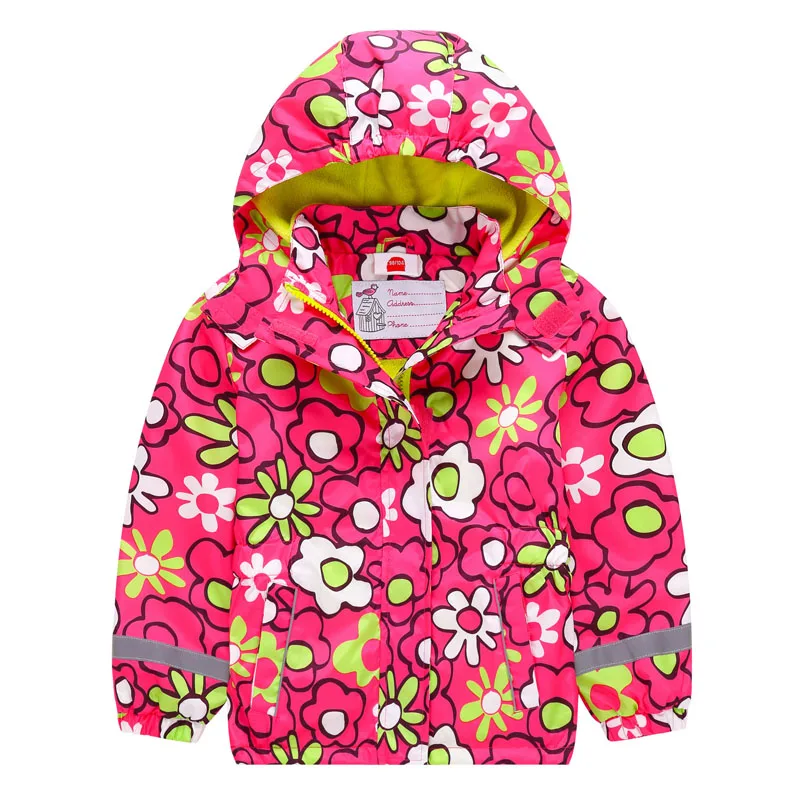 Waterproof Windproof Baby Girls Jackets Child Coat Children Outerwear Warm Polar Fleece Hooded For 3-12T Winter Autumn
Waterproof Windproof Baby Girls Jackets Child Coat Children Outerwear Warm Polar Fleece Hooded For 3-12T Winter Autumn