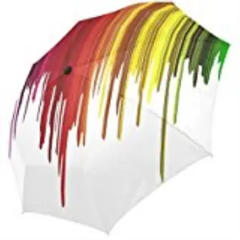 Folding Umbrella Geometry Foldable Umbrella Anti Rain Umbrella Folding Parasol Sun Protection Anti-UV Umbrella for Women
Folding Umbrella Geometry Foldable Umbrella Anti Rain Umbrella Folding Parasol Sun Protection Anti-UV Umbrella for Women