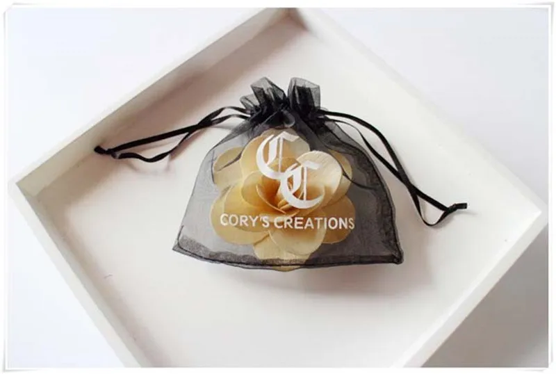 customized logo organza gift bag Organza pouch Organza drawstring bags Jewelry Packaging
customized logo organza gift bag Organza pouch Organza drawstring bags Jewelry Packaging