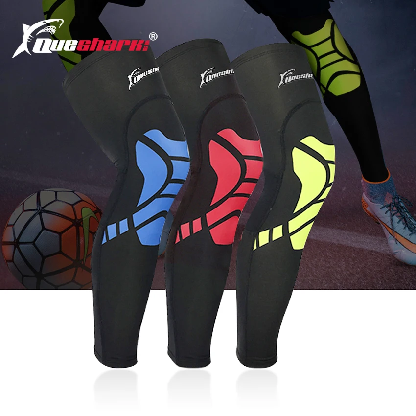 Sports Antiskid Long Knee Support Brace Basketball Football Leg Sleeves Compression Cycling Legwarmers Running Leggings
Sports Antiskid Long Knee Support Brace Basketball Football Leg Sleeves Compression Cycling Legwarmers Running Leggings