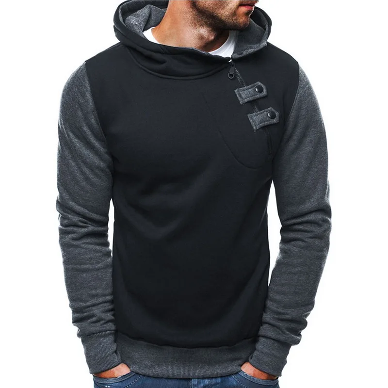 CYSINCOS Men Hoodies Sweatshirt Brand Casual Patchwork Slim Fit Hoodie Outwear Hip Hop Hood Sweatshirts for Male Asian size
CYSINCOS Men Hoodies Sweatshirt Brand Casual Patchwork Slim Fit Hoodie Outwear Hip Hop Hood Sweatshirts for Male Asian size