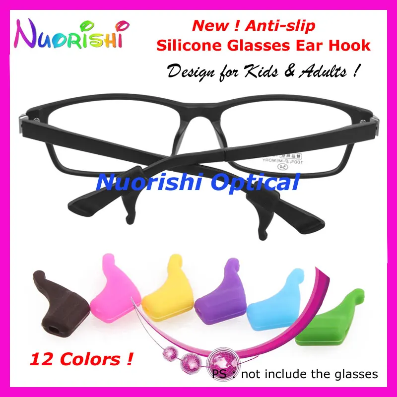 20 pairs T2600 12 Colors Sunglass Eyewear Glasses Kids Adult Silicone Ear Hook Temple Tip Sports Anti Slip Holder Free Shippping
20 pairs T2600 12 Colors Sunglass Eyewear Glasses Kids Adult Silicone Ear Hook Temple Tip Sports Anti Slip Holder Free Shippping
