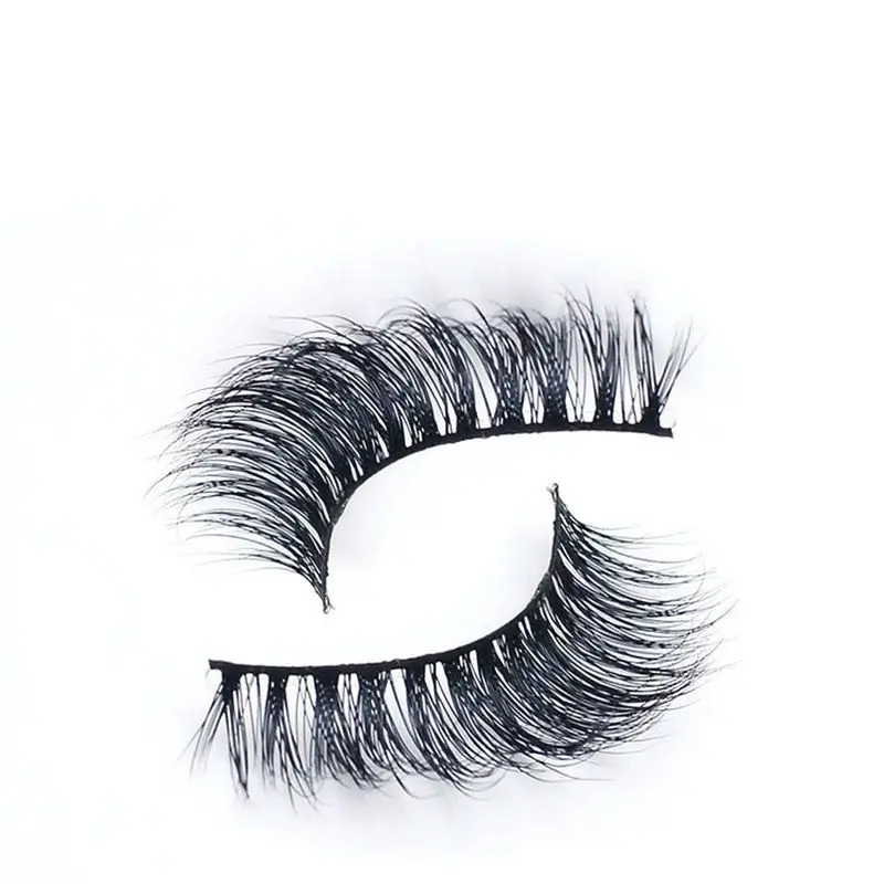 YOKPN 3D Natural Bushy Cross False Eyelashes Mink Hair Handmade Eye Lashes Charming Eyelash Extensions
YOKPN 3D Natural Bushy Cross False Eyelashes Mink Hair Handmade Eye Lashes Charming Eyelash Extensions