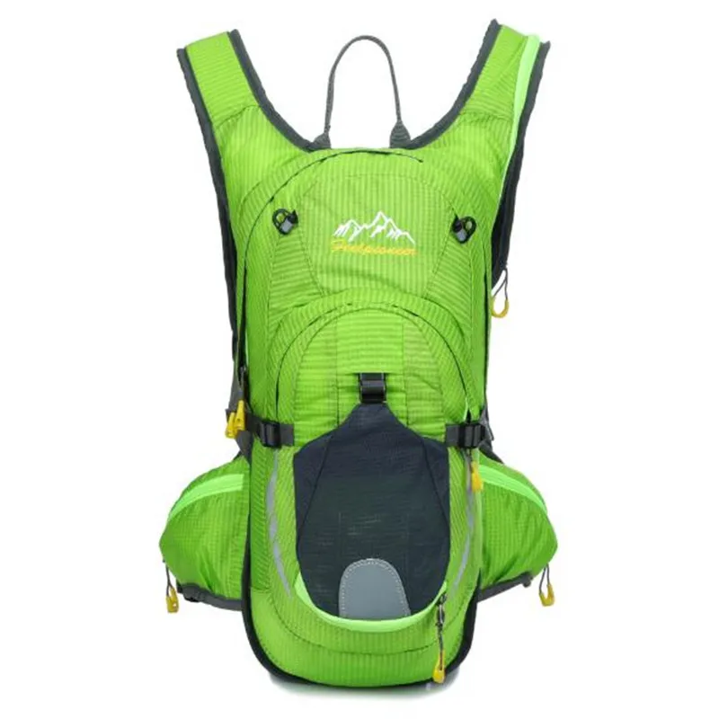 Hwjianfeng 0901 Waterproof Nylon Mountain Bike Backpack Outdoor Sport Bag Climbing Bag Running Backpack Unisex Cycling Bag
Hwjianfeng 0901 Waterproof Nylon Mountain Bike Backpack Outdoor Sport Bag Climbing Bag Running Backpack Unisex Cycling Bag