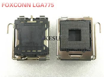 LGA 775 LGA775 Motherboard Repair Soldering BGA Replacement CPU Socket with Tin Balls
LGA 775 LGA775 Motherboard Repair Soldering BGA Replacement CPU Socket with Tin Balls