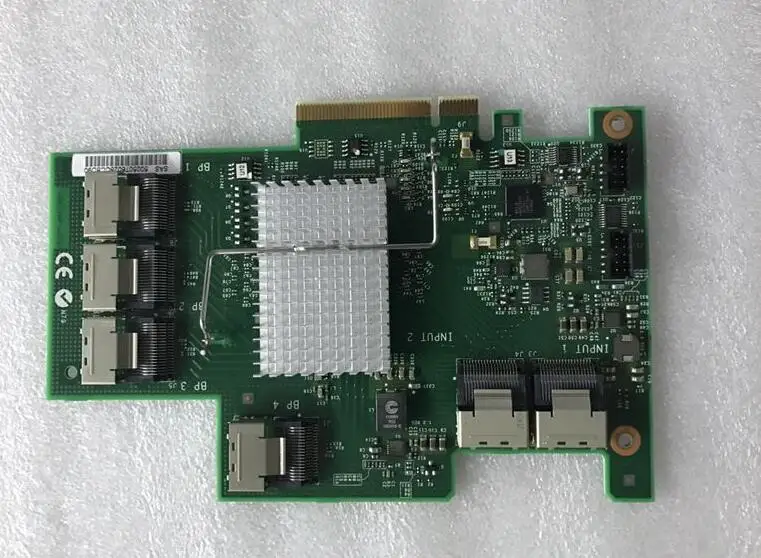 46M0997 69Y0650 60Y0309 for X3650M3 ServeRAID Expansion Adapter SAS/SATA Controller Refurbished
46M0997 69Y0650 60Y0309 for X3650M3 ServeRAID Expansion Adapter SAS/SATA Controller Refurbished