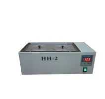 New Double Hole Digital Lab Electric Heated Thermostatic Water Bath Boiler HH-2 y314
New Double Hole Digital Lab Electric Heated Thermostatic Water Bath Boiler HH-2 y314