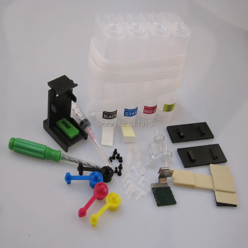 Ciss Ink kit Tank For Canon PG40 CL41 Pixma MP140 MP150 MP160 MP180 MP190 MP210 MP220 MP450 MP470 ip1600 ip1700 Printer Cis Kits
Ciss Ink kit Tank For Canon PG40 CL41 Pixma MP140 MP150 MP160 MP180 MP190 MP210 MP220 MP450 MP470 ip1600 ip1700 Printer Cis Kits