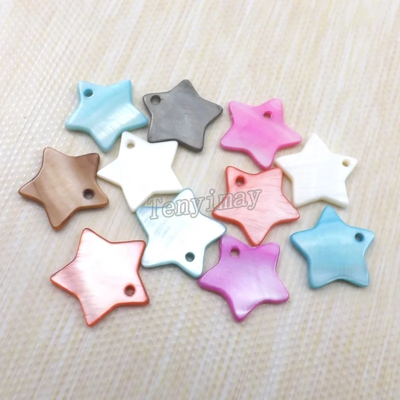 Mixed Colors Star Shell Pendant Fashion Shell Jewelry Findings 100pcs/Lot Free Shipping
Mixed Colors Star Shell Pendant Fashion Shell Jewelry Findings 100pcs/Lot Free Shipping