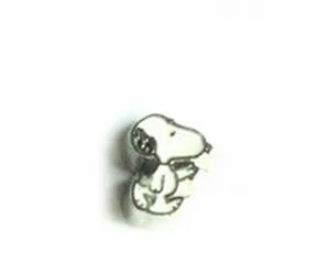(20 50)PCS/lot Cartoon Dog DIY Alloy Floating Locket Charms Fit For Magnetic Fashion Jewelrys | Украшения и аксессуары