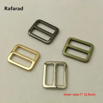 10 pcs per Lot Size 1" (2.5cm) Four Colors Metal Clasp For Bags Parts Accessories For Making Handbag Lock Metal Alloy Slides
10 pcs per Lot Size 1" (2.5cm) Four Colors Metal Clasp For Bags Parts Accessories For Making Handbag Lock Metal Alloy Slides
