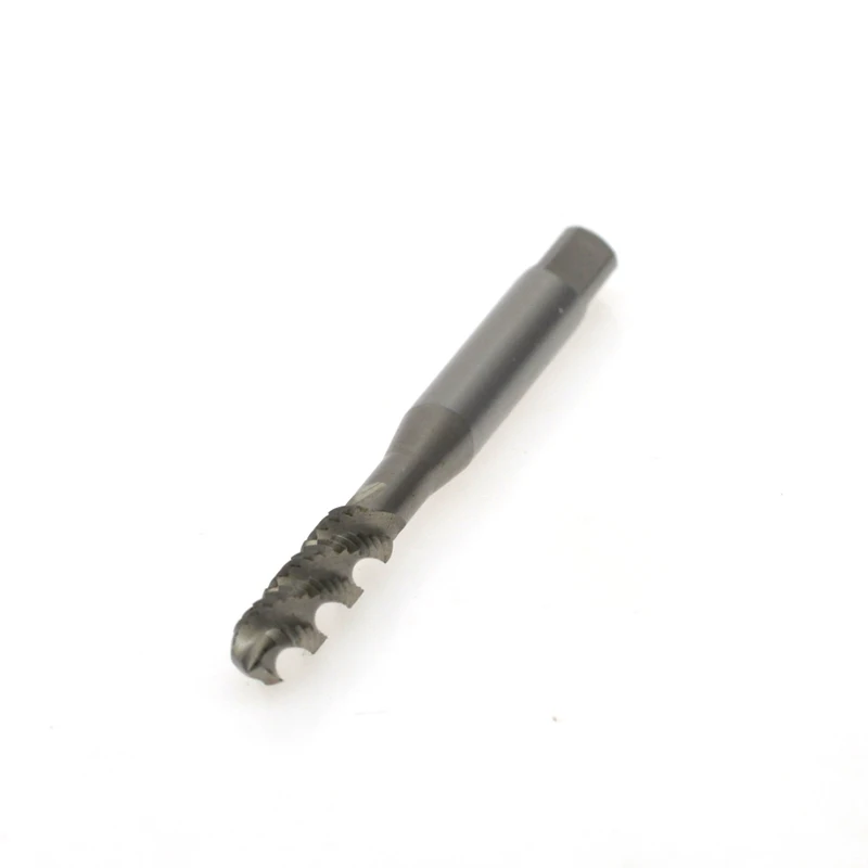 High precsion 2pcs HSS-E spiral flute spiral tap metric M2 M2.5 M3 M3.5 M4 M5 M6 M8 Hand Tap Drill
High precsion 2pcs HSS-E spiral flute spiral tap metric M2 M2.5 M3 M3.5 M4 M5 M6 M8 Hand Tap Drill