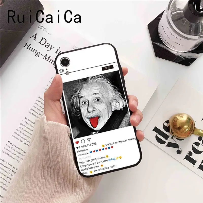 Funny Einstein Eyes