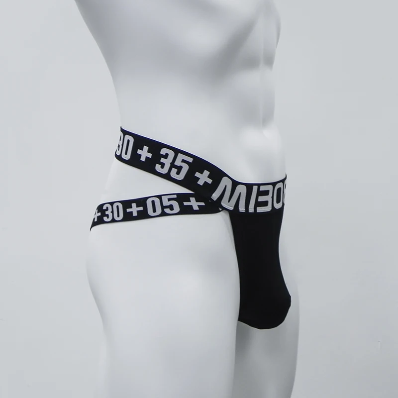 Sexy Men Underwear Gay Jockstrap Soft Cotton Backless Jocks Bikini Men Thong and G string Bikini Male Panties
Sexy Men Underwear Gay Jockstrap Soft Cotton Backless Jocks Bikini Men Thong and G string Bikini Male Panties