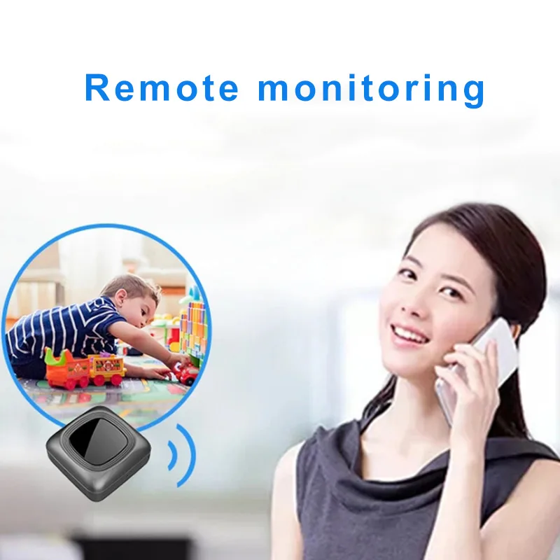 Mini Pet Locator GPS Anti-lost Waterproof Alert Tracking Postioning Device for Kid Elders Hogard
Mini Pet Locator GPS Anti-lost Waterproof Alert Tracking Postioning Device for Kid Elders Hogard