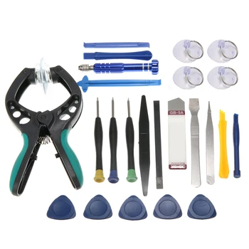 33 in 1 Mobile Phone Opening Pry Repair Tools Kit Professional Screwdriver Tool Set Hand Tools For Phone Repair Tools
33 in 1 Mobile Phone Opening Pry Repair Tools Kit Professional Screwdriver Tool Set Hand Tools For Phone Repair Tools