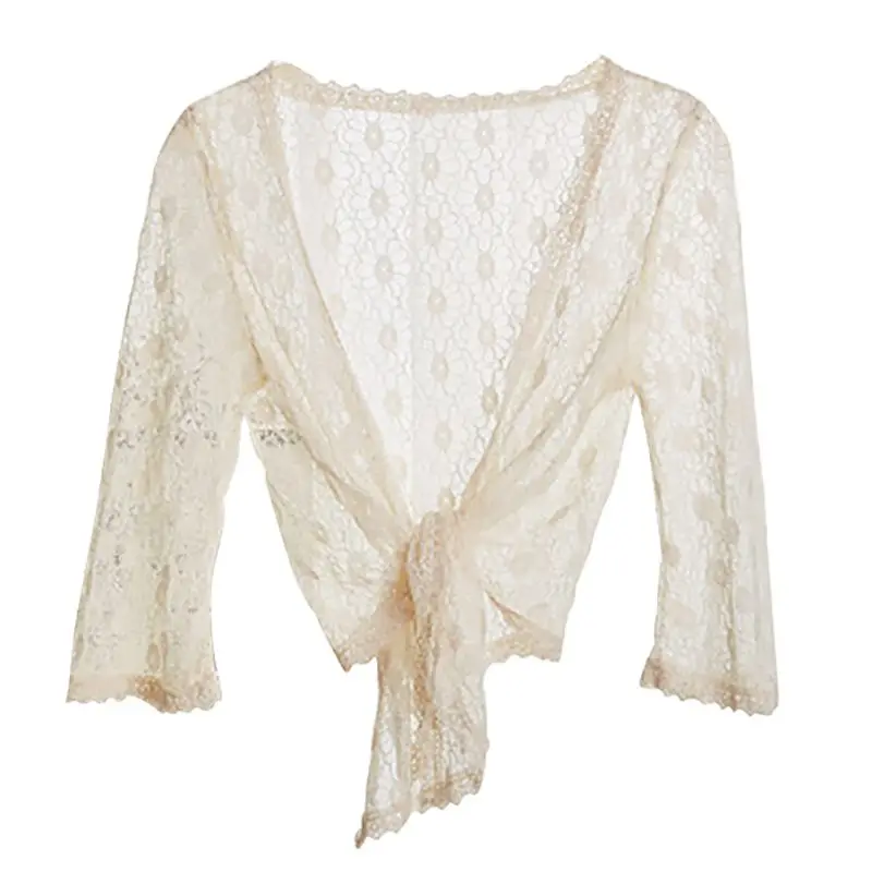 Harajuku Kimono Hollow Out Lace Embroidered Blouse Short Sleeve Blouse Cardigan Boho See Through Top Women Sexy Shirt Blusas
Harajuku Kimono Hollow Out Lace Embroidered Blouse Short Sleeve Blouse Cardigan Boho See Through Top Women Sexy Shirt Blusas