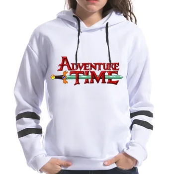 Topjini Letter Adventure Time Print Women Hoodies Sweatshirts Harajuku Female Long Sleeve Hooded
Topjini Letter Adventure Time Print Women Hoodies Sweatshirts Harajuku Female Long Sleeve Hooded