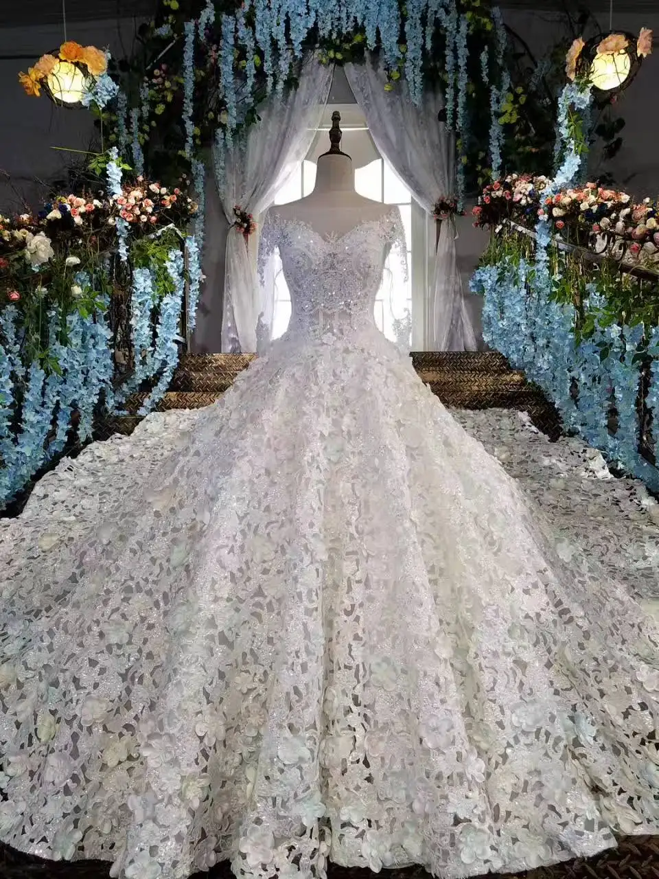 Ball Gown Свадебные платья