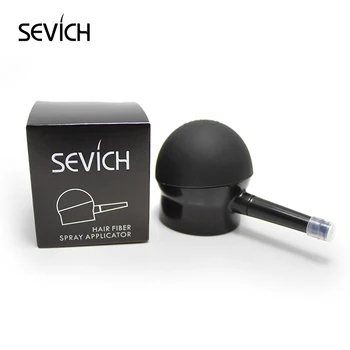 Nozzle Spray Applicator Pump Tool For Sevich Easy Usage Building Hair Fiber Powders Hair-increasing Fiber Spray Duster
Nozzle Spray Applicator Pump Tool For Sevich Easy Usage Building Hair Fiber Powders Hair-increasing Fiber Spray Duster