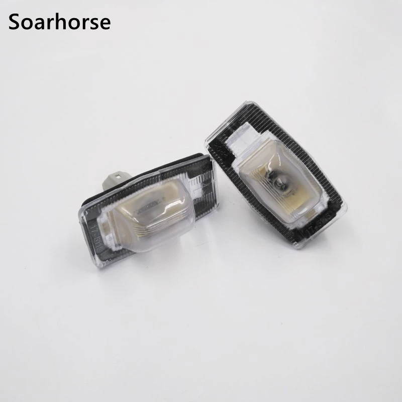 

Soarhorse For Mazda 323 Miata Tribute Protege & MPV Rear License Plate Light NC10-51-270C