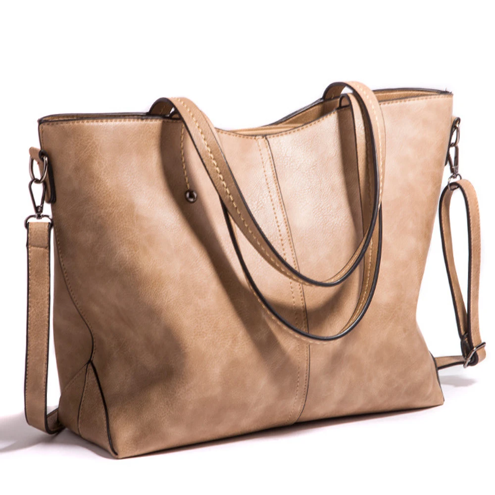 Women Shoulder Bag OL Business Leather Crossbody TOP-handle Handbag For Women's 2019 New Purse Wallet Messenger Hand Bags
Women Shoulder Bag OL Business Leather Crossbody TOP-handle Handbag For Women's 2019 New Purse Wallet Messenger Hand Bags