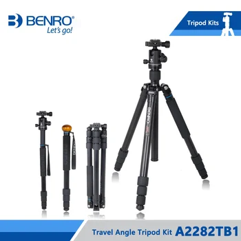 Benro A2282TB1 Tripod Aluminum Tripod Flexible Monopod For Camera B1 Ball Head Carrying Bag Max Loading 12kg DHL Free Shipping
Benro A2282TB1 Tripod Aluminum Tripod Flexible Monopod For Camera B1 Ball Head Carrying Bag Max Loading 12kg DHL Free Shipping