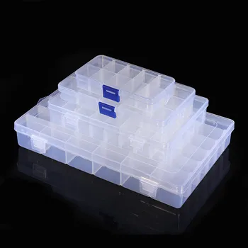 Components IC chip transparent 10 15 24 36 Value Electronic Components Storage Box
Components IC chip transparent 10 15 24 36 Value Electronic Components Storage Box